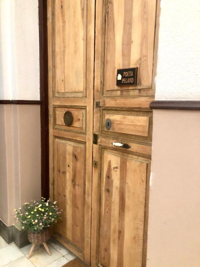דירות קרטחנה Casa Poeta Pelayo מראה חיצוני תמונה